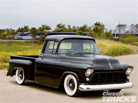 1957 Chevrolet Truck - Classic Trucks Magazine