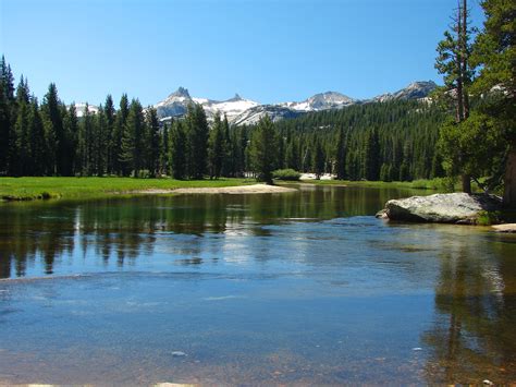 Tuolumne River | Yosemite | Tuolumne River, Yosemite. Photo … | Flickr