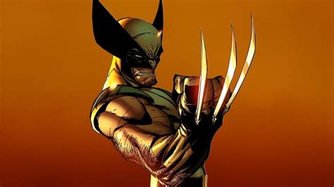 Wolverine Marvel Wallpapers - Wallpaper Cave