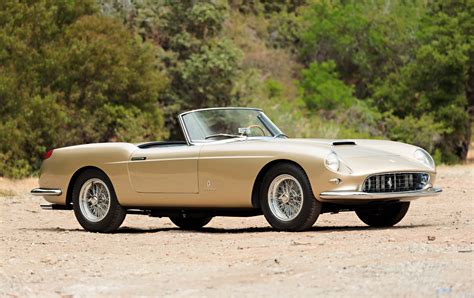 1958 Ferrari 250 GT Series I Cabriolet | Gooding & Company