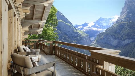 Hotel Bergwelt Grindelwald – Swiss Design Hotels