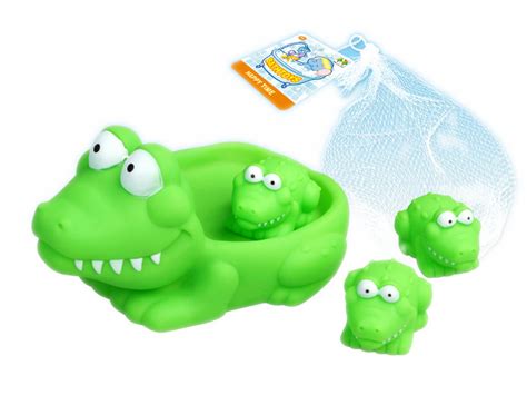 Alligator Bath Toy | Wow Blog