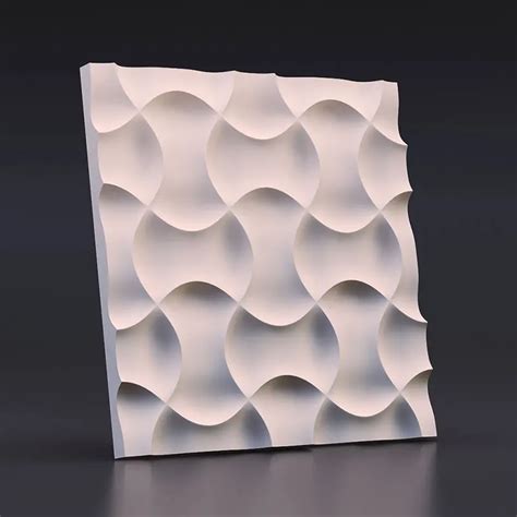 Concrete Wall tile decoration silicone mold cement brick mold Cement tile silicone molds 28*2cm ...