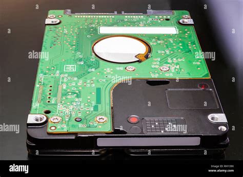 Laptop 2.5 inch hard drive Stock Photo - Alamy