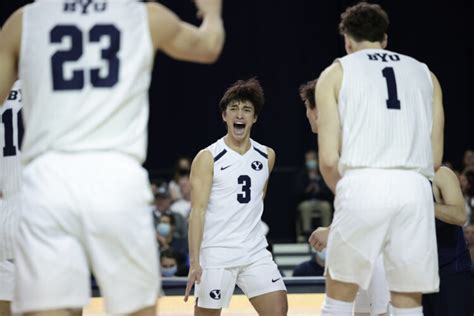 BYU men’s volleyball releases 2023 schedule | News, Sports, Jobs - Daily Herald