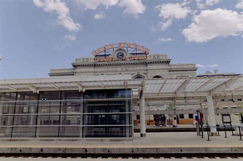 Denver's Union Station: The Complete Guide