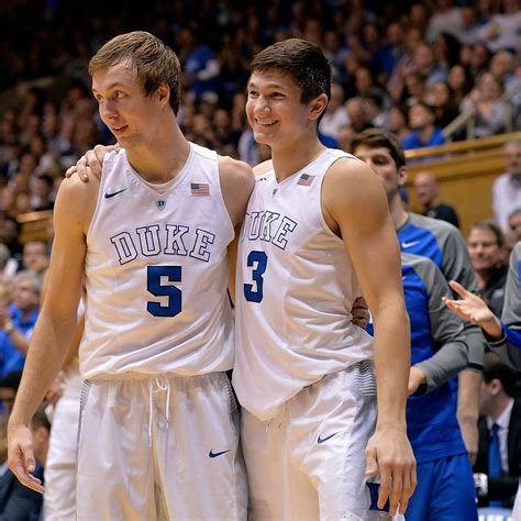 Duke Basketball: Projecting Blue Devils' 2016-17 Starting Lineup | News, Scores, Highlights ...