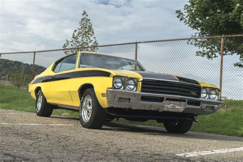 1971 Buick Skylark GSX Style - Fort Pitt Classic Cars