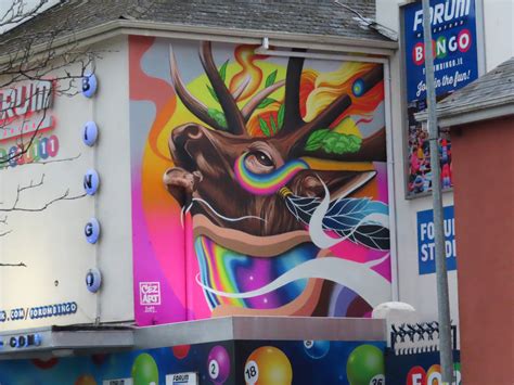 Waterford Walls - Street Art Cities