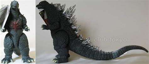 Image - Bandai Japan 2003 Movie Monster Series - Godzilla 2003.jpg | Wikizilla, the Godzilla ...