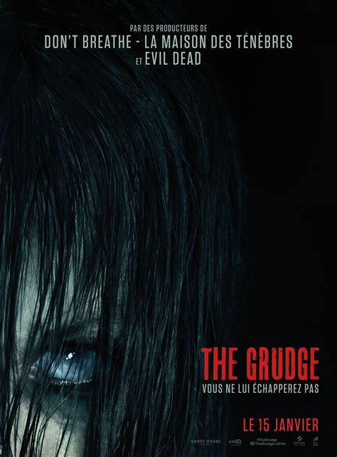 The Grudge - Film (2020) - SensCritique