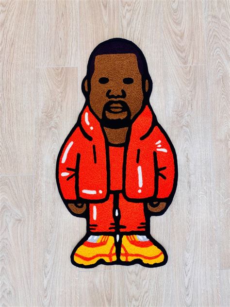 Kanye West Donda Album Baby Milo Area Living Room Rugs Bedroom Carpet Floor Mat | eBay