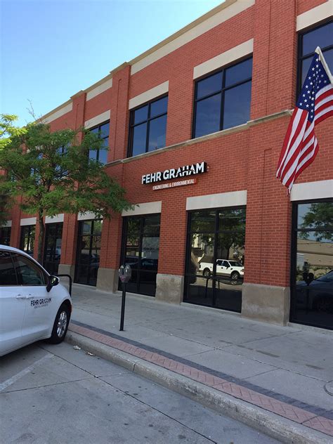 Fehr Graham celebrates move to Sheboygan, Wisconsin - Blog