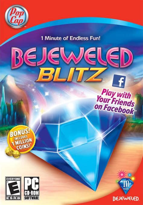 Bejeweled Blitz (Game) - Giant Bomb