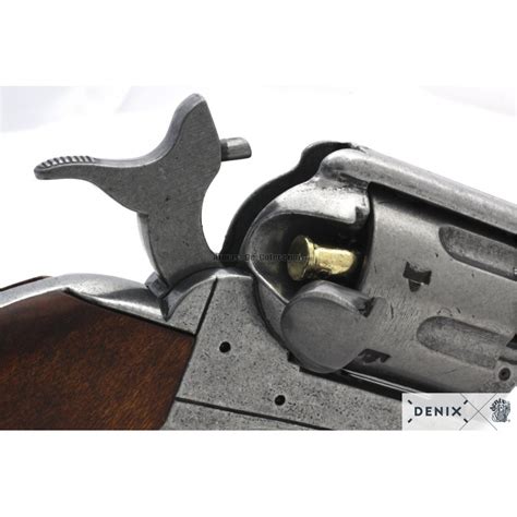 Denix Replica Revolver 1191/G - Colt .45 Cavalry USA 1873