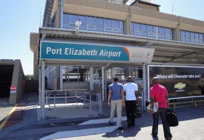 Port Elizabeth Airport, South Africa (PLZ) | AirMundo