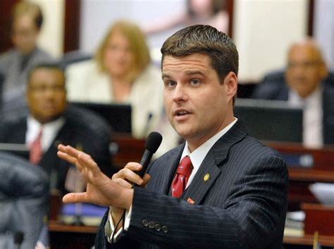 Matt Gaetz: Twitter ‘ought to look in the mirror’ for inciting violence ...