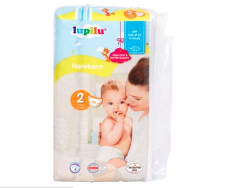 Lupilu Size 2 mini Nappies - Reviews