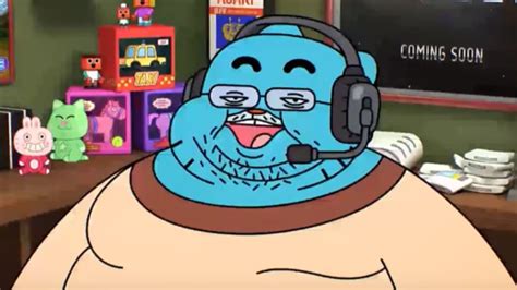 Gumball was the true neckbeard : justneckbeardthings