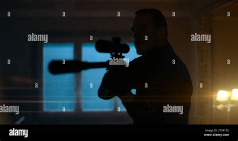 The Killer Michael Fassbender Stock Photo - Alamy