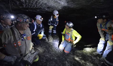 5 things to know about underground coal mining - Washington Times