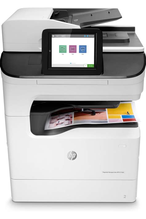 HP Pagewide MFP Printers Support | Pitney Bowes Support