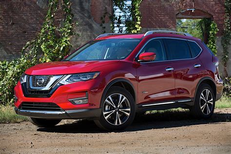 NISSAN Rogue Specs & Photos - 2016, 2017, 2018, 2019, 2020 - autoevolution