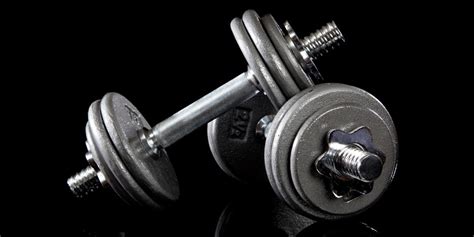 Free Weights Workout - AskMen