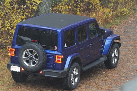 OCEAN BLUE Wrangler JL Club | Page 178 | Jeep Wrangler Forums (JL / JLU ...