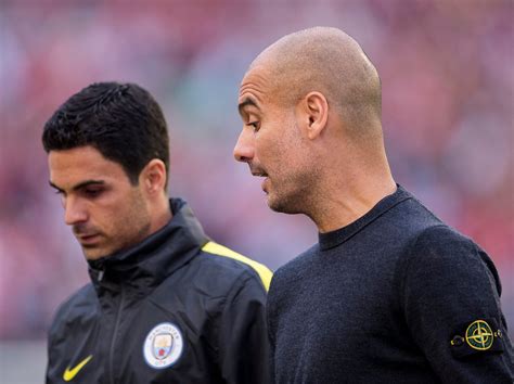 Pep Guardiola will not stand in Mikel Arteta’s way if Arsenal come calling | The Independent ...