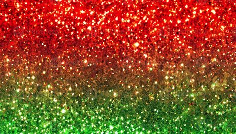 AI Generated, Red and green glitter background. Christmas and New Year concept. Texture ...