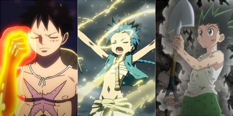 10 Anime Power Systems That Are Overly Complicated