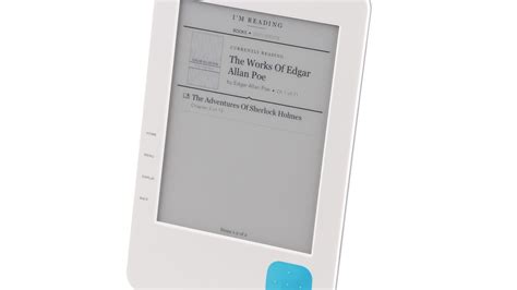 Kobo eReader - CNET