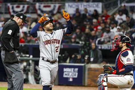 Ranking every postseason home run hit by Astros' Jose Altuve