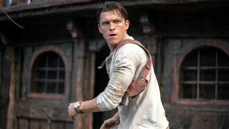 ‘Uncharted,’ Starring a Wildly Miscast Tom Holland as Nathan Drake, Is No ‘Spider-Man: No Way Home’