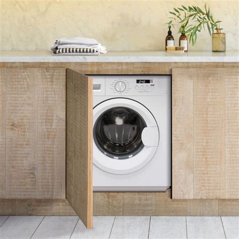 Washing Machines | Built In & Integrated | Caple