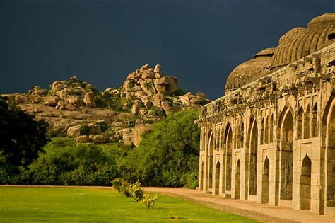 Hospet, Karnataka (India) | India travel, Karnataka, South india