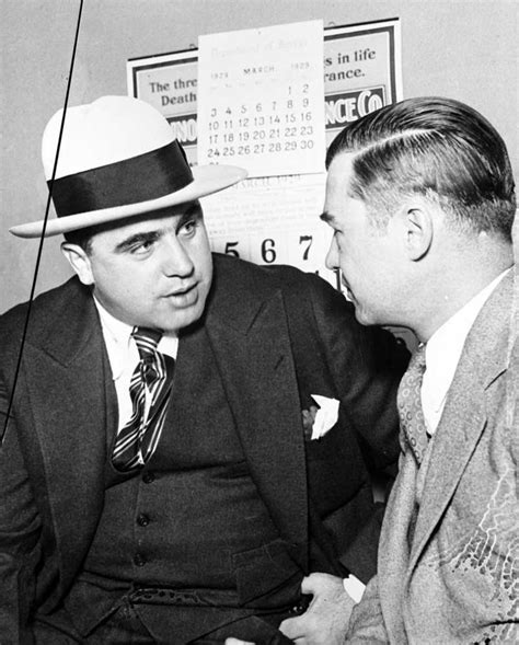 chicagohistorymuseum | Al capone, Chicago history, Chicago outfit