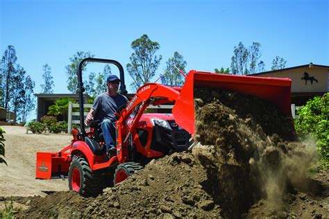 Kubota B/BX Series Tractor Parts | Coleman Equipment