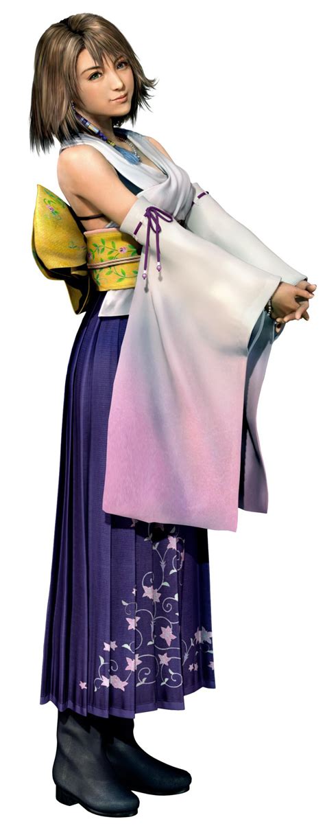 Yuna | Final Fantasy Fandom Wiki | Fandom