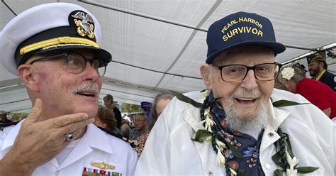 Hawaii Remembrance Draws Handful of Pearl Harbor Survivors | NTD