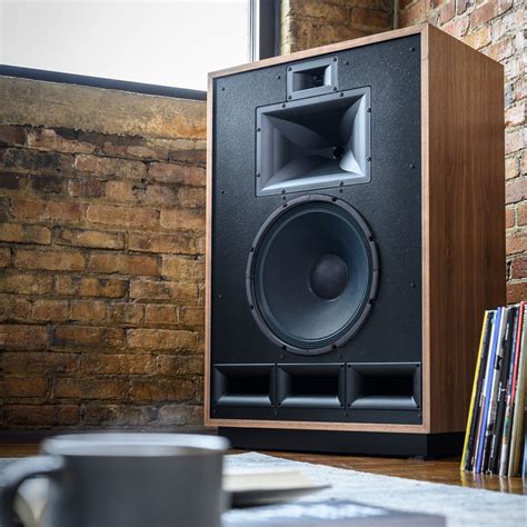 Klipsch Cornwall IV Floorstanding Speakers | Bay Bloor Radio Toronto Canada