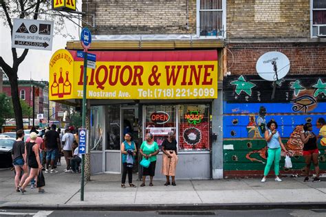 Crown Heights, Brooklyn, Where Stoop Life Still Thrives - The New York ...