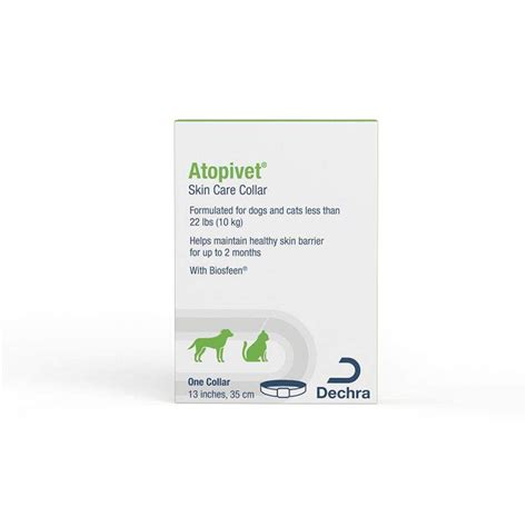 Atopivet Skin Care Collar