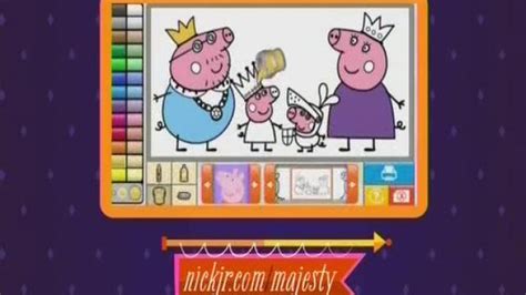 NickJr.com/Majesty TV Spot, 'Your Majesty Month' - iSpot.tv