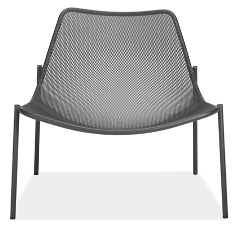 Soleil Lounge Chair - Modern Outdoor Chairs & Chaises - Modern Outdoor ...