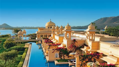 Top 10 best luxury hotels in India - the Luxury Travel Expert