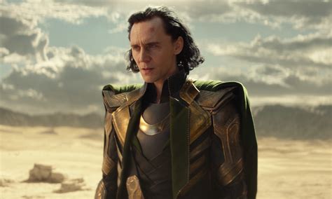 Pilot Review – Loki