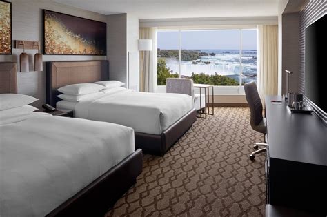 Hotels with a View of Niagara Falls | Niagara Falls Marriott Fallsview Hotel