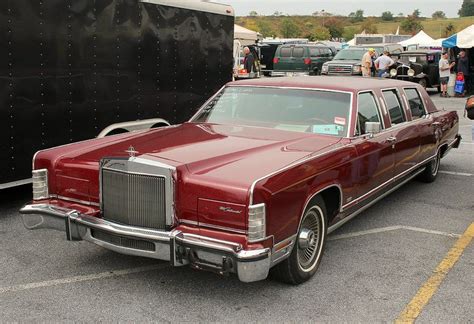 1979 Lincoln Continental limousine | Lincoln continental, Lincoln cars, Classic cars usa